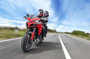 Ducati Multistrada 1200 S DAir 2015 - Bild 8