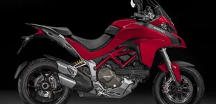 KTM 1050 Adventure 2016 vs Ducati Multistrada 1200 S DAir 2015