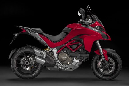 Ducati Multistrada 1200 S DAir 2015