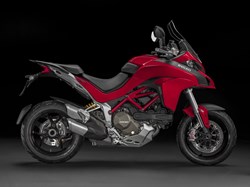 Ducati Multistrada 1200 S DAir 2015