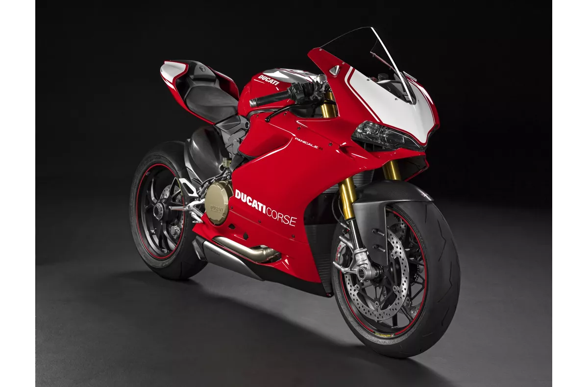 Ducati Panigale R Ducati Panigale R