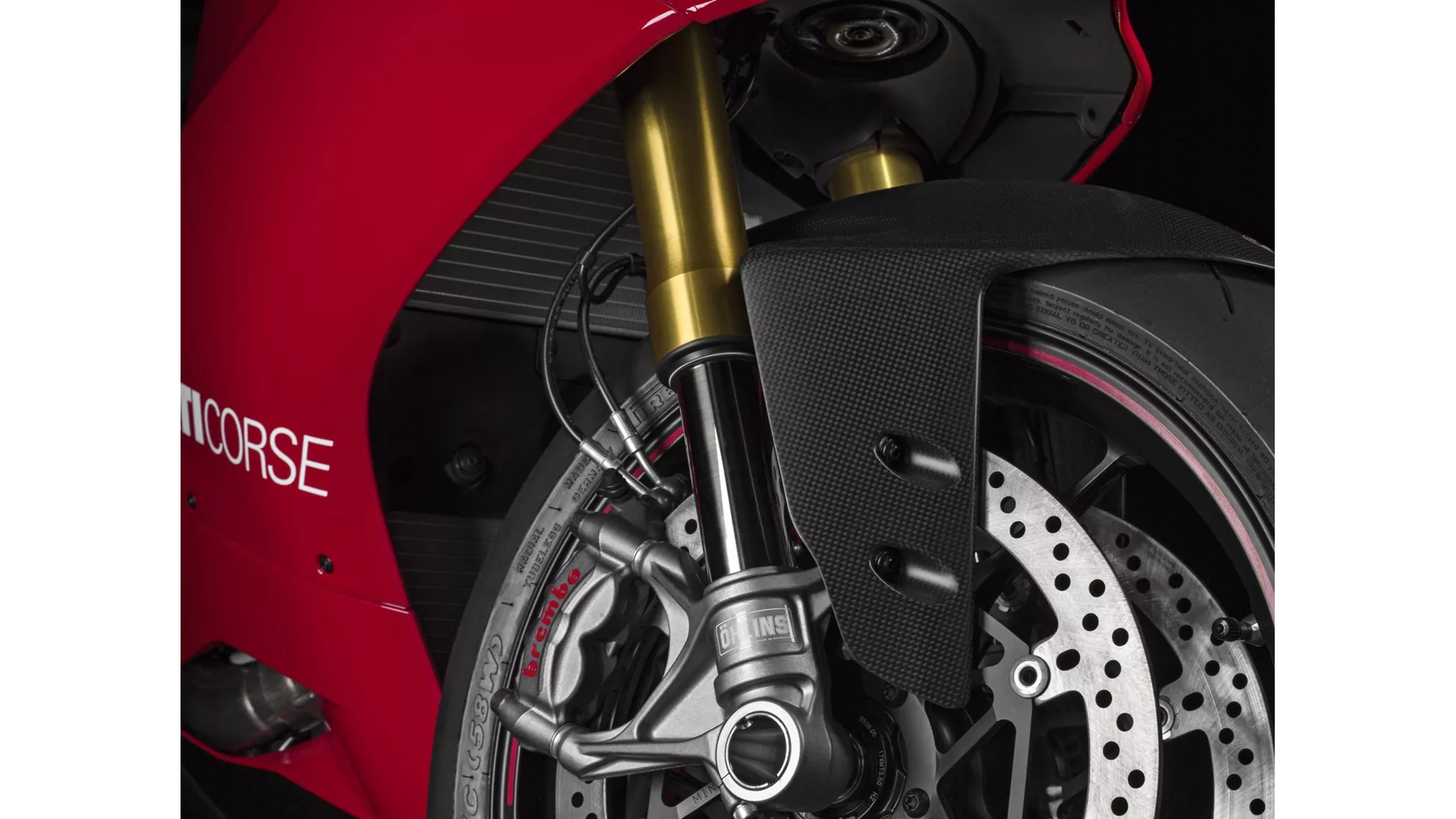 Ducati Panigale R - Image 1 Ducati Panigale R - Image 1