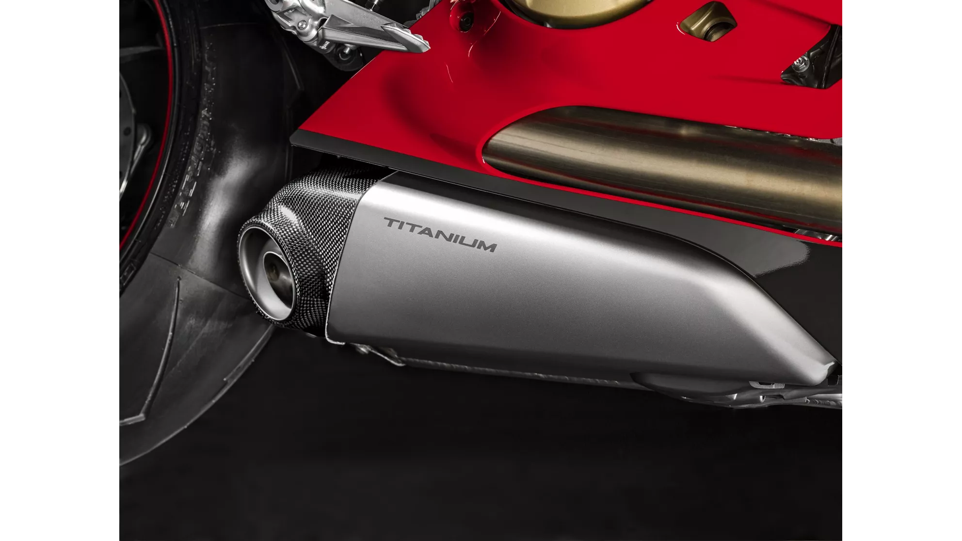 Ducati Panigale R - Image 2 Ducati Panigale R - Image 2