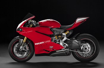 Ducati Panigale R 2015 - Bild 6 Ducati Panigale R 2015 - Bild 6
