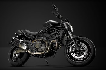 Ducati Monster 821 Dark 2015 - Bild 6
