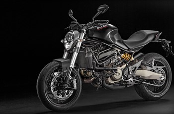 Ducati Monster 821 Dark 2015 - Bild 8