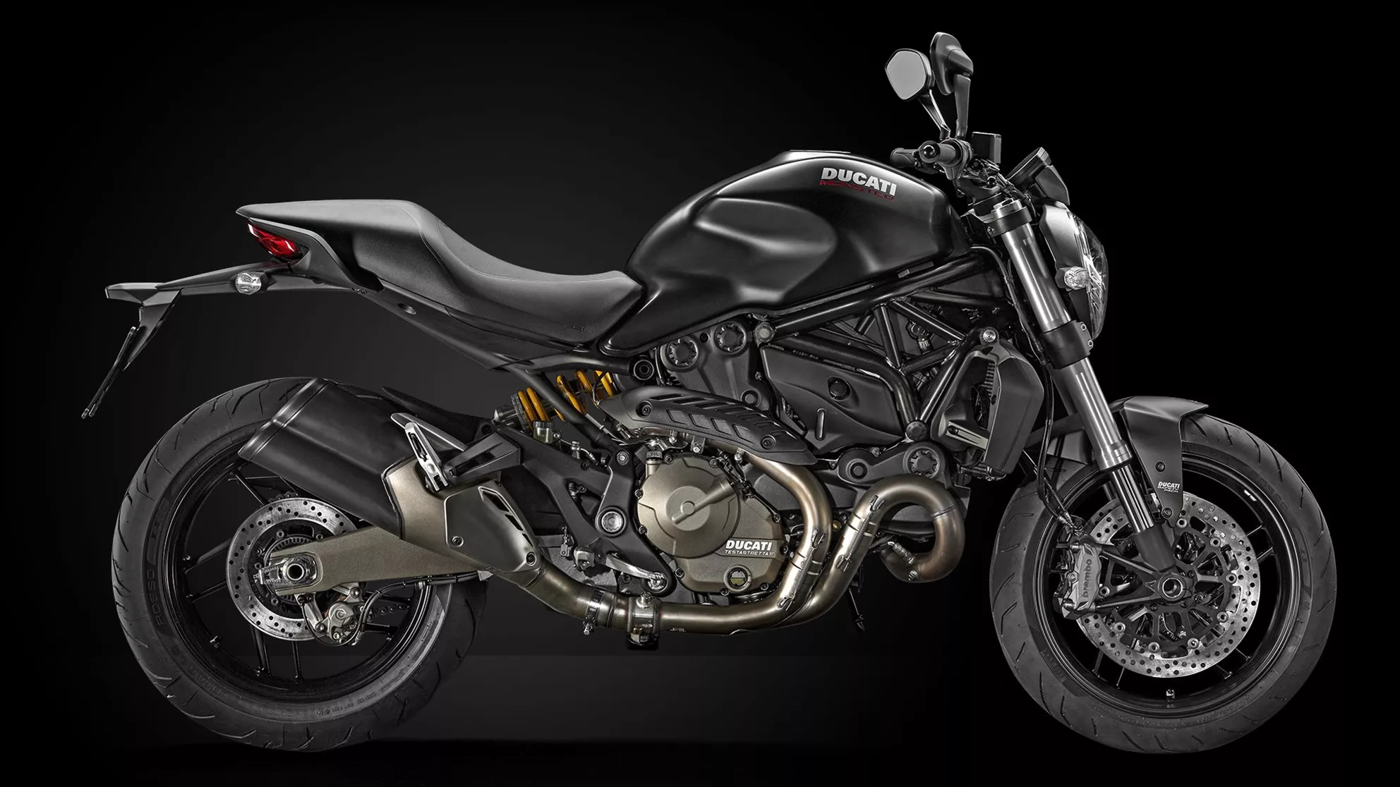 Ducati Monster 821 Dark - Image 12 Ducati Monster 821 Dark - Image 12