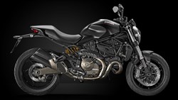 Ducati Monster 821 Dark 2015