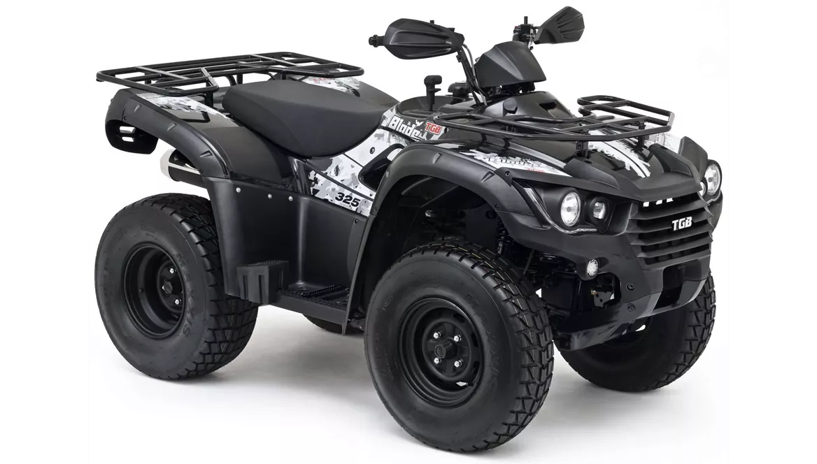 TGB Blade 325 4x2 2015 TGB Blade 325 4x2 2015