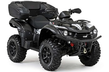 TGB Blade 550 4x4 IRS 2015 - Bild 3