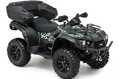 TGB Blade 550 LT 4x4 IRS 2015