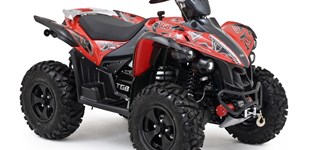 TGB Target 550 4x4 IRS 2015 vs TGB Gunner 550 2015