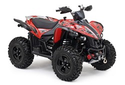 TGB Target 550 4x4 IRS 2015