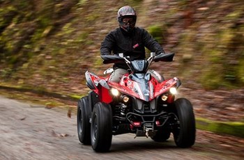 TGB Target 500 4x4 IRS 2015 - Bild 2