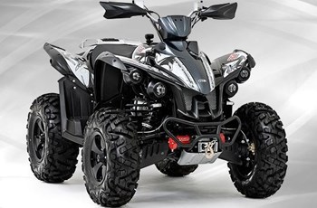 TGB Target 500 4x4 IRS 2015 - Bild 3