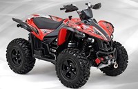 TGB Target 500 4x4 IRS 2015 - Bild 4