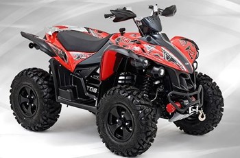 TGB Target 500 4x4 IRS 2015 - Bild 4