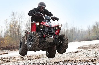 TGB Target 500 4x4 IRS 2015 - Bild 8