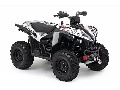 TGB Target 500 4x4 IRS 2015 TGB Target 500 4x4 IRS 2015