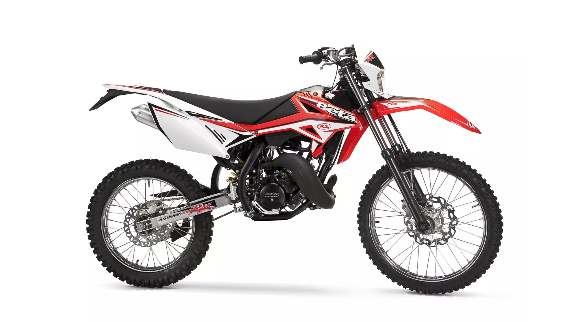 Beta RR Enduro 50 - Image 3 Beta RR Enduro 50 - Image 3