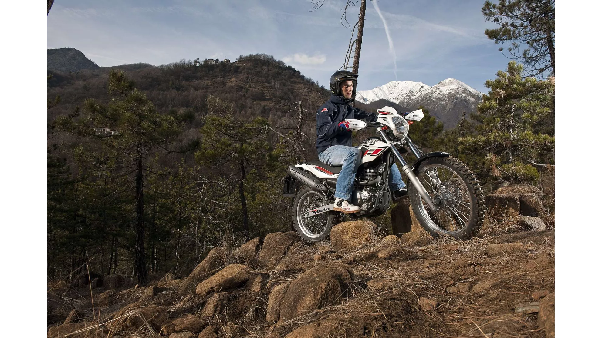 Beta Alp 200 - Image 8 Beta Alp 200 - Image 8