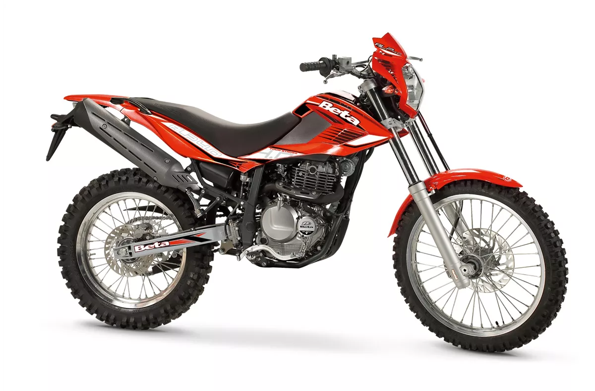 Beta Alp 4.0 Beta Alp 4.0