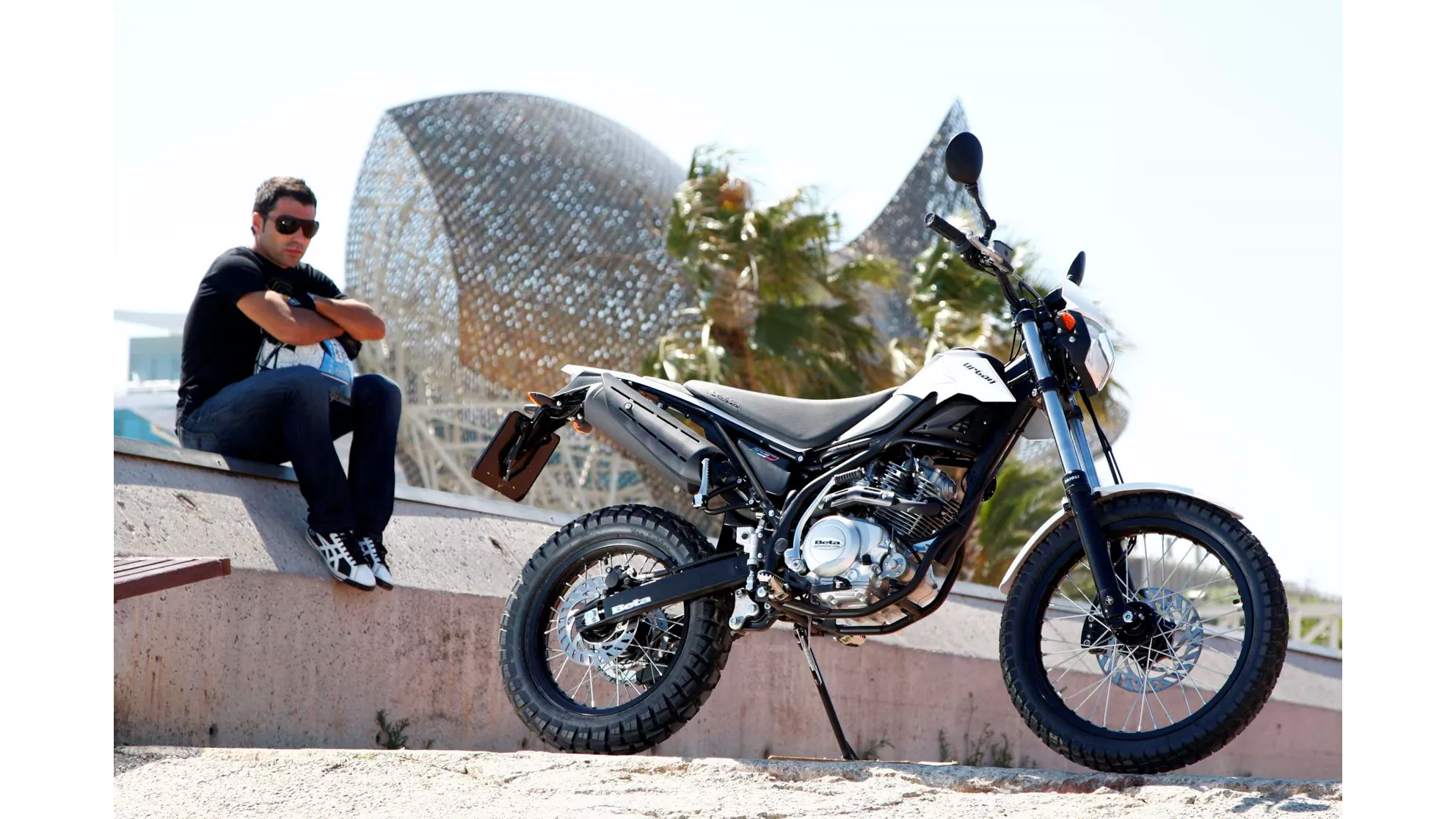 Beta Urban 200 - Image 5 Beta Urban 200 - Image 5