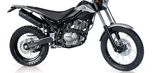 Yamaha TT 250 R 2005 vs Beta Urban 200 2015