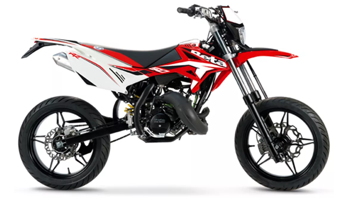 Beta RR 50 Motard 2015 Beta RR 50 Motard 2015