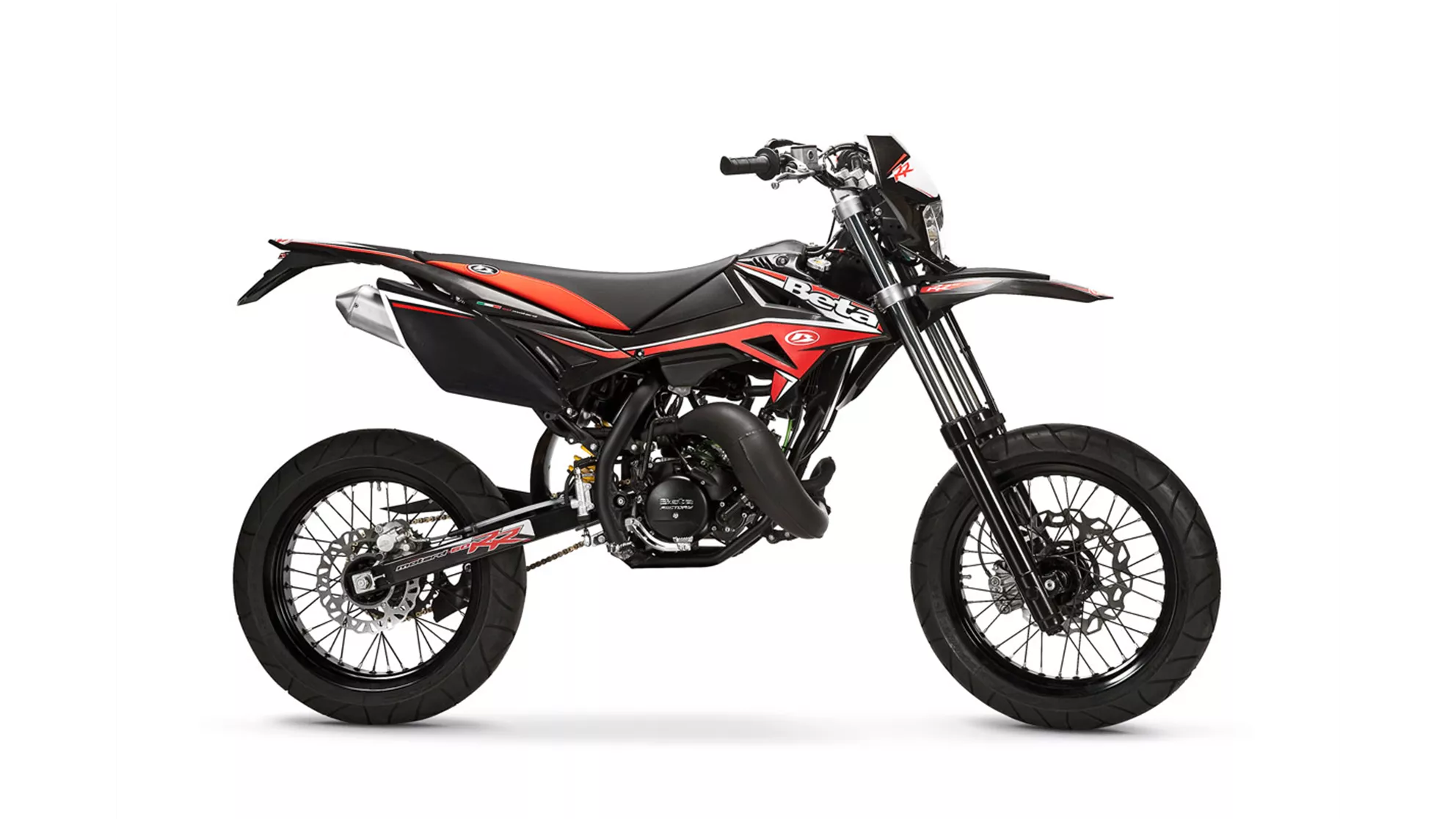 Beta RR 50 Motard - Image 2 Beta RR 50 Motard - Image 2