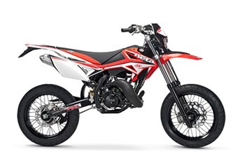 Beta RR 50 Motard 2015 - Bild 5