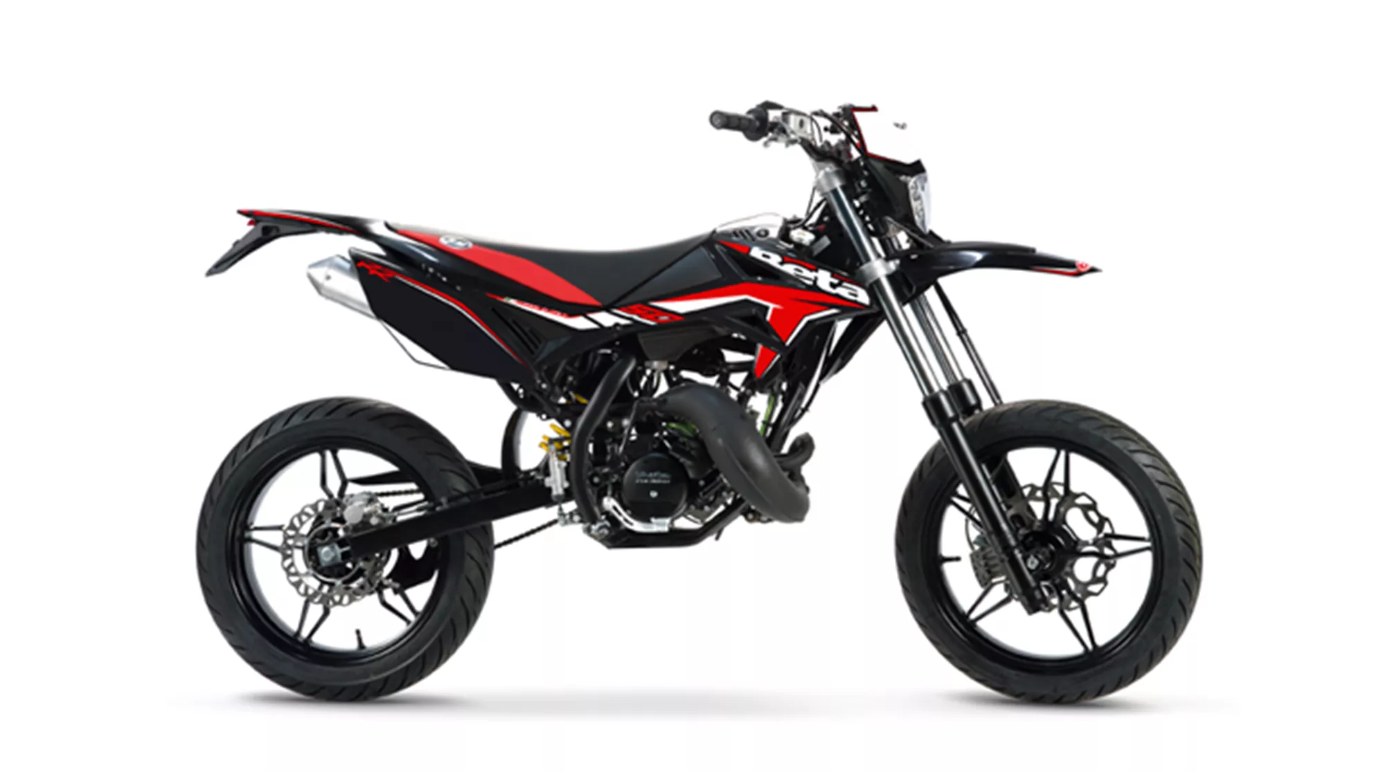 Beta RR 50 Motard - Image 8 Beta RR 50 Motard - Image 8
