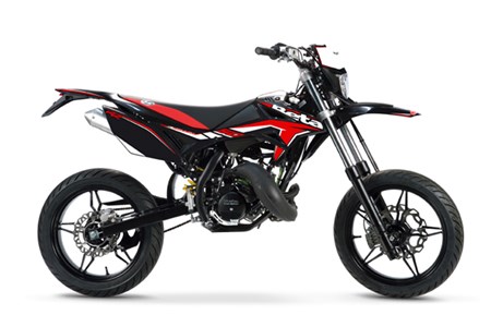 Beta RR 50 Motard 2015