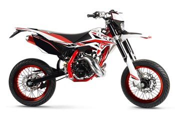 Beta RR 50 Motard Track 2015 - Bild 2