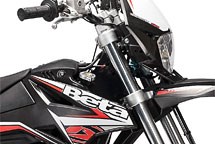 Beta RR 50 Motard Track 2015 - Bild 3