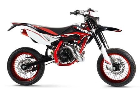 Beta RR 50 Motard Track 2015