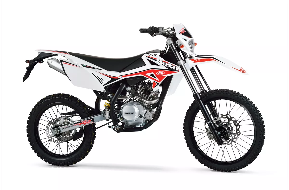 Beta RR Enduro 4T 125 AC Beta RR Enduro 4T 125 AC