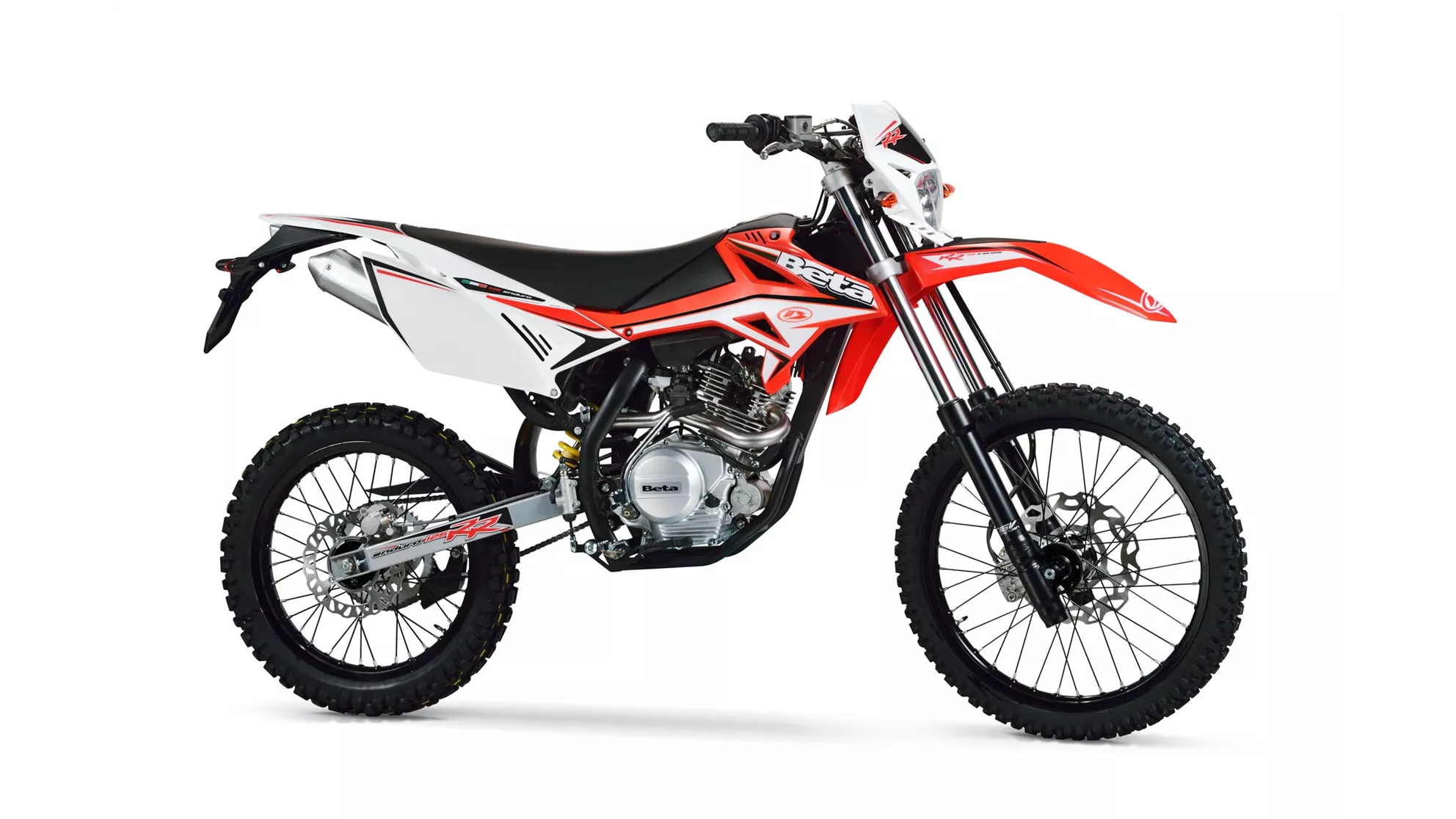 Beta RR Enduro 4T 125 AC - Image 1 Beta RR Enduro 4T 125 AC - Image 1