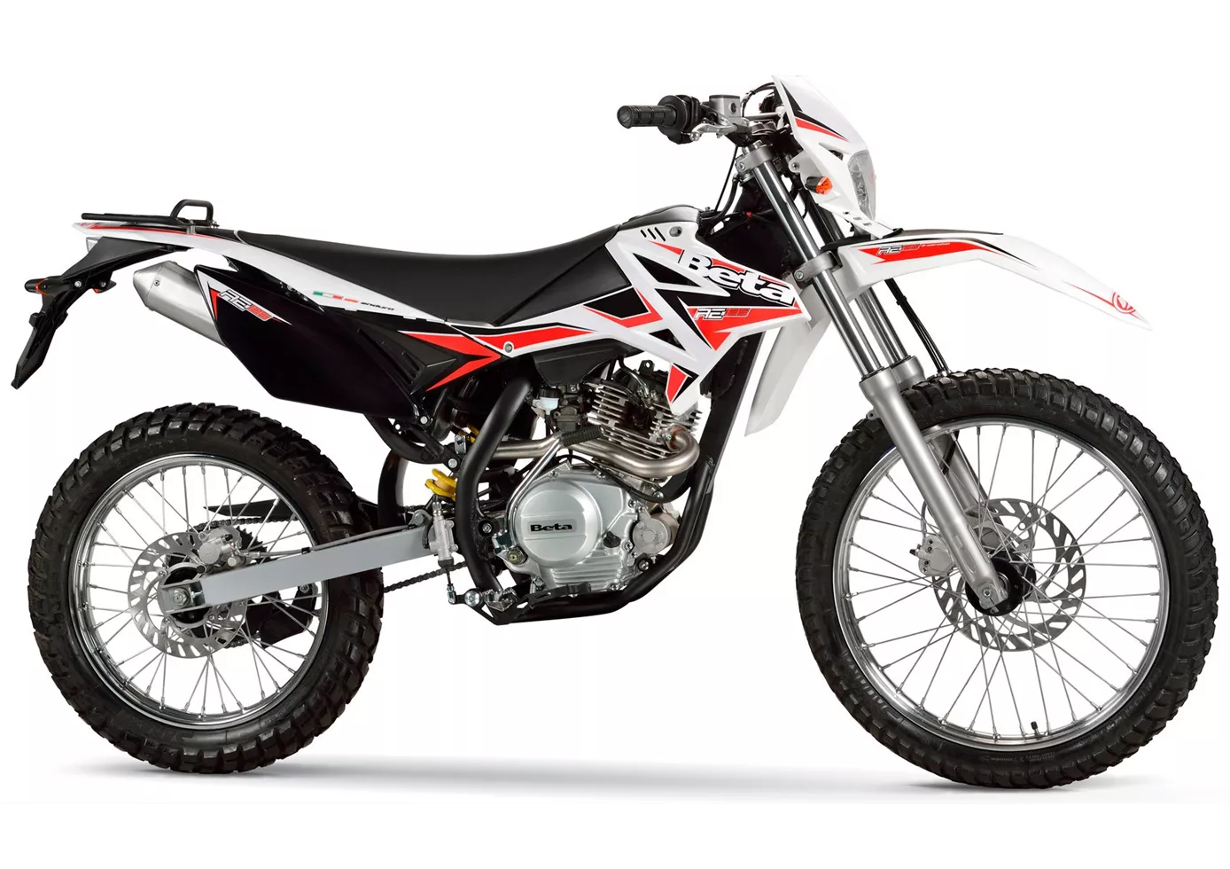 Beta RE 125 4T 2015 Beta RE 125 4T 2015