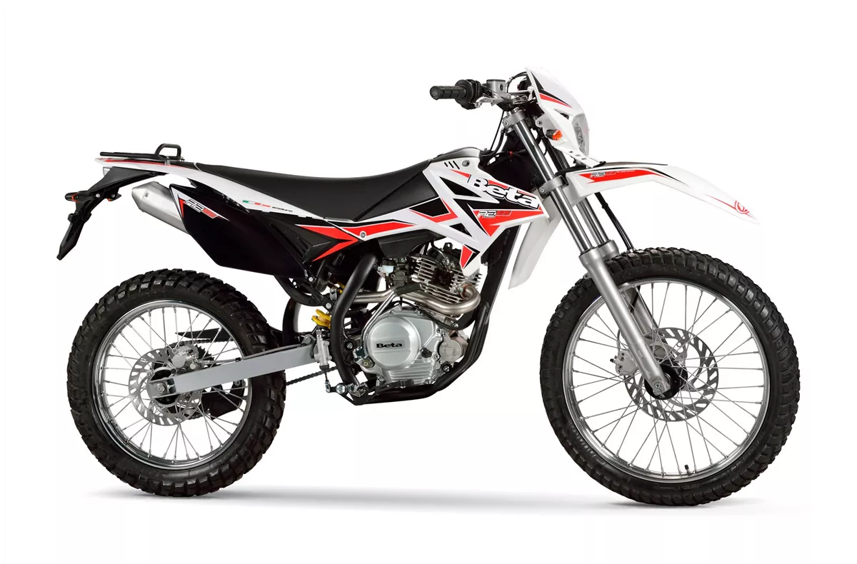 Beta RE 125 4T Beta RE 125 4T