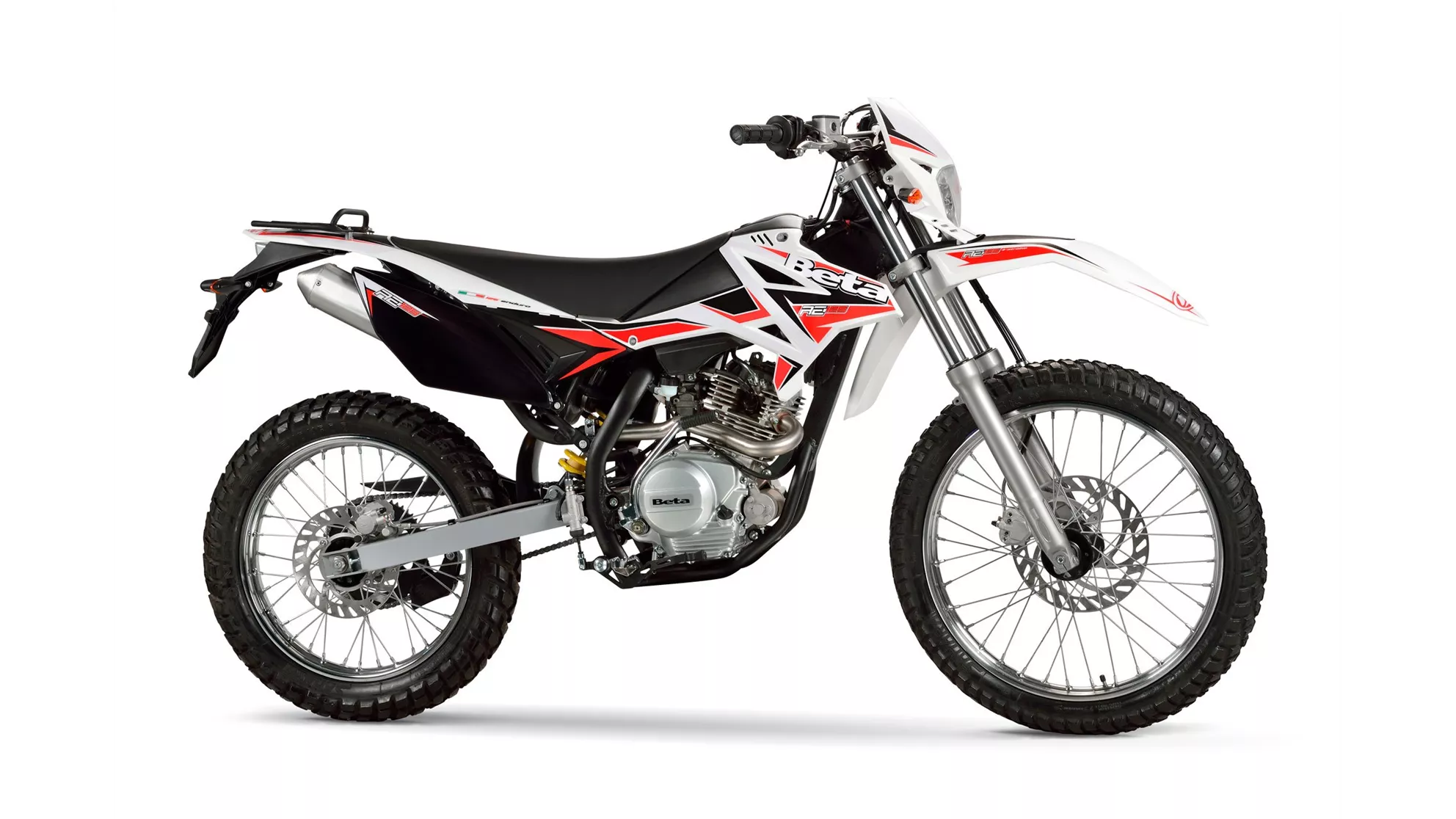 Beta RE 125 4T - Image 1 Beta RE 125 4T - Image 1