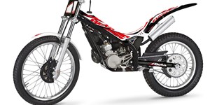Beta Evo 80 Junior 2015 vs Sherco 125 ST 2016
