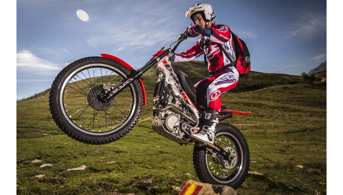 Beta Evo 300 4Takt 2015 Beta Evo 300 4Takt 2015