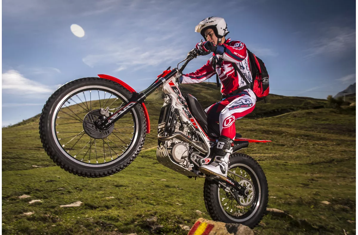 Beta Evo 300 4Takt Beta Evo 300 4Takt