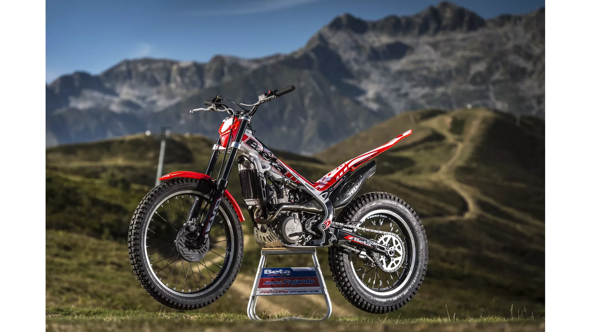 Beta Evo 300 4Takt - Image 2 Beta Evo 300 4Takt - Image 2