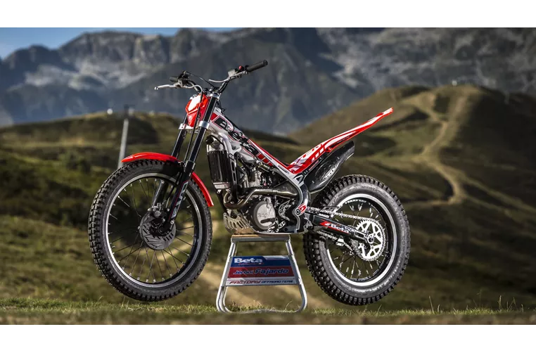 Beta Evo 300 4Takt 2015 Beta Evo 300 4Takt 2015