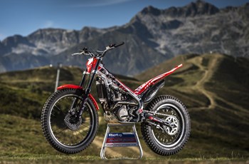 Beta Evo 300 4Takt 2015 - Bild 4