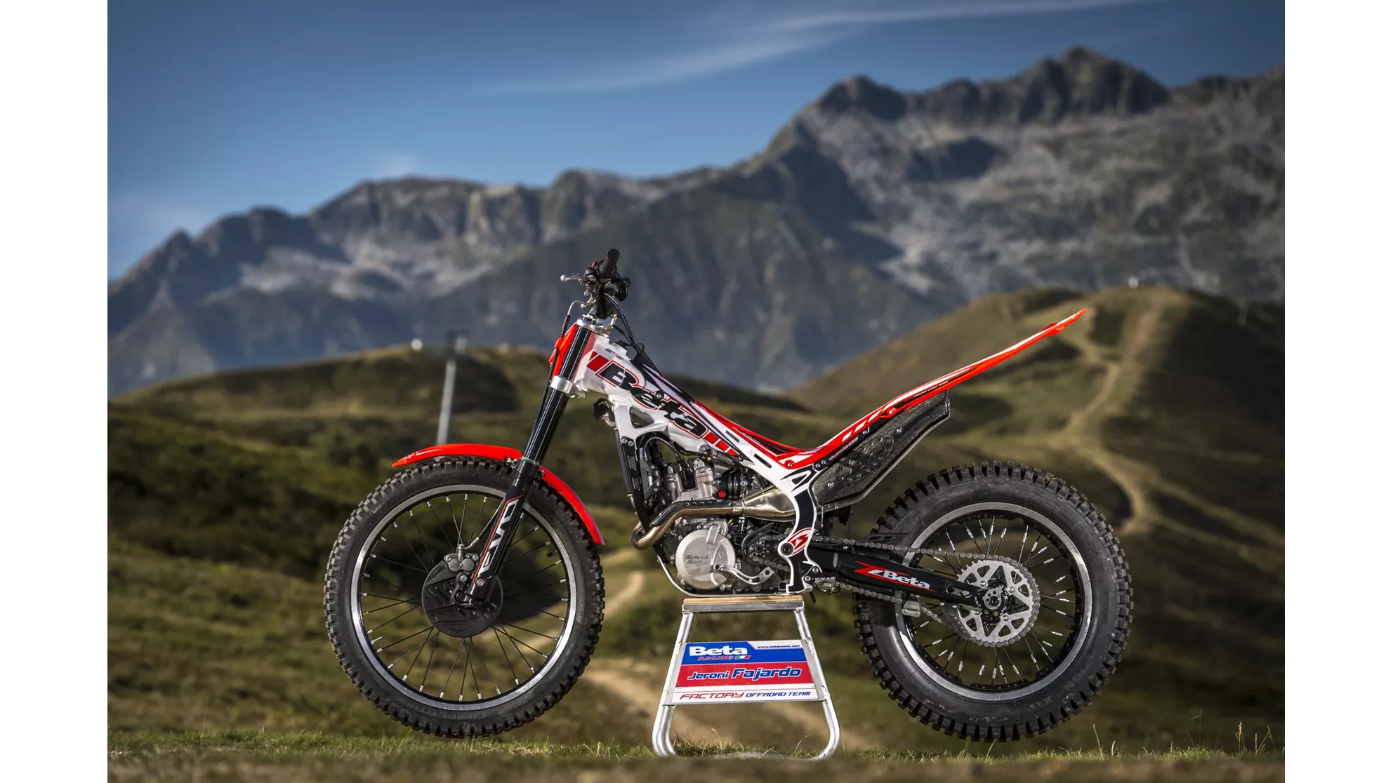 Beta Evo 300 4Takt - Image 3 Beta Evo 300 4Takt - Image 3