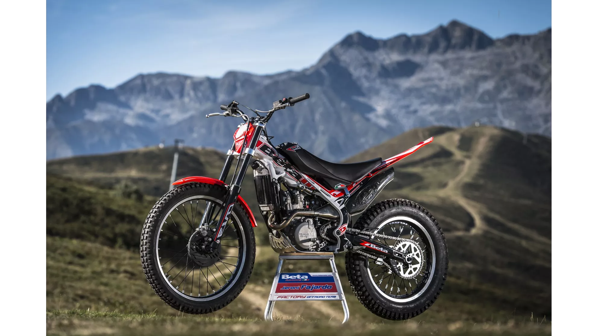 Beta Evo 300 4Takt - Image 4 Beta Evo 300 4Takt - Image 4