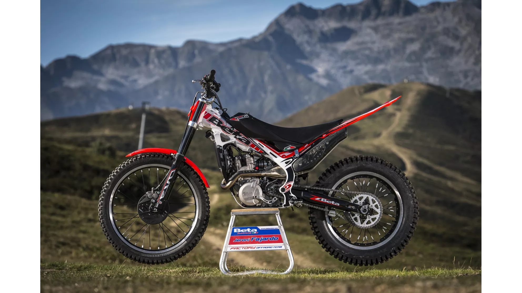 Beta Evo 300 4Takt - Image 5 Beta Evo 300 4Takt - Image 5